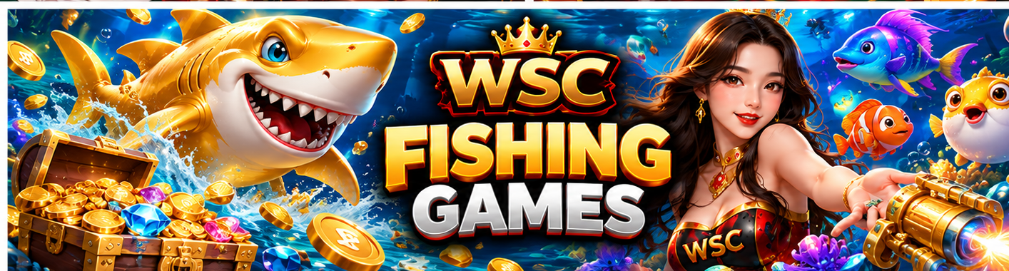 Fishing Games