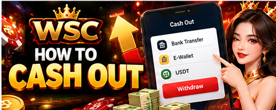 How to Cash Out
