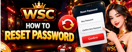 How to Reset Password